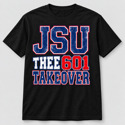 HBCU, Jackson state university, jsu the 601 takeover