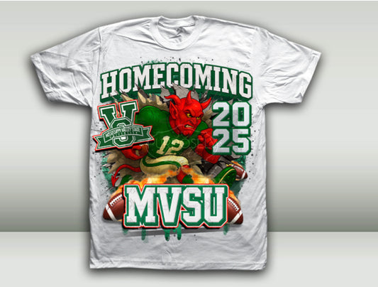 HBCU, MIssissippi Valley State University, MVSU homecoming