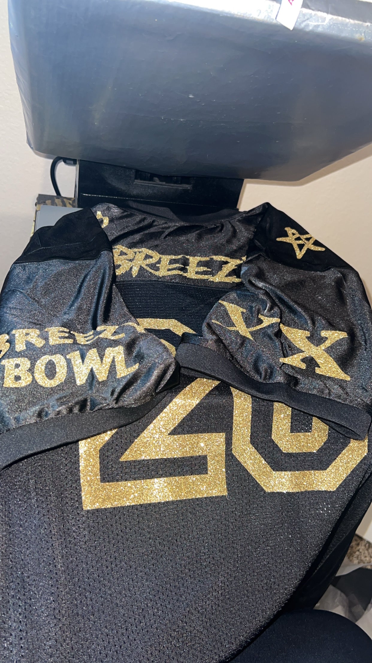 Chris brown jersey, Personalized Chris Brown Tour Football Jersey, Custom Breezy Bowl 2025 Shirt, R&B Concert Merch, Unisex Shirt