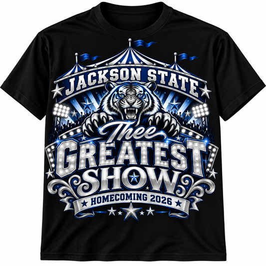 HBCU, Jackson state university the greats show homecoming