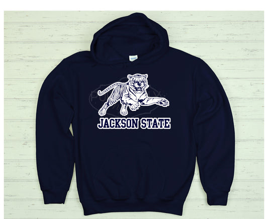 Hoodie  HBCU , Jackson state tigers