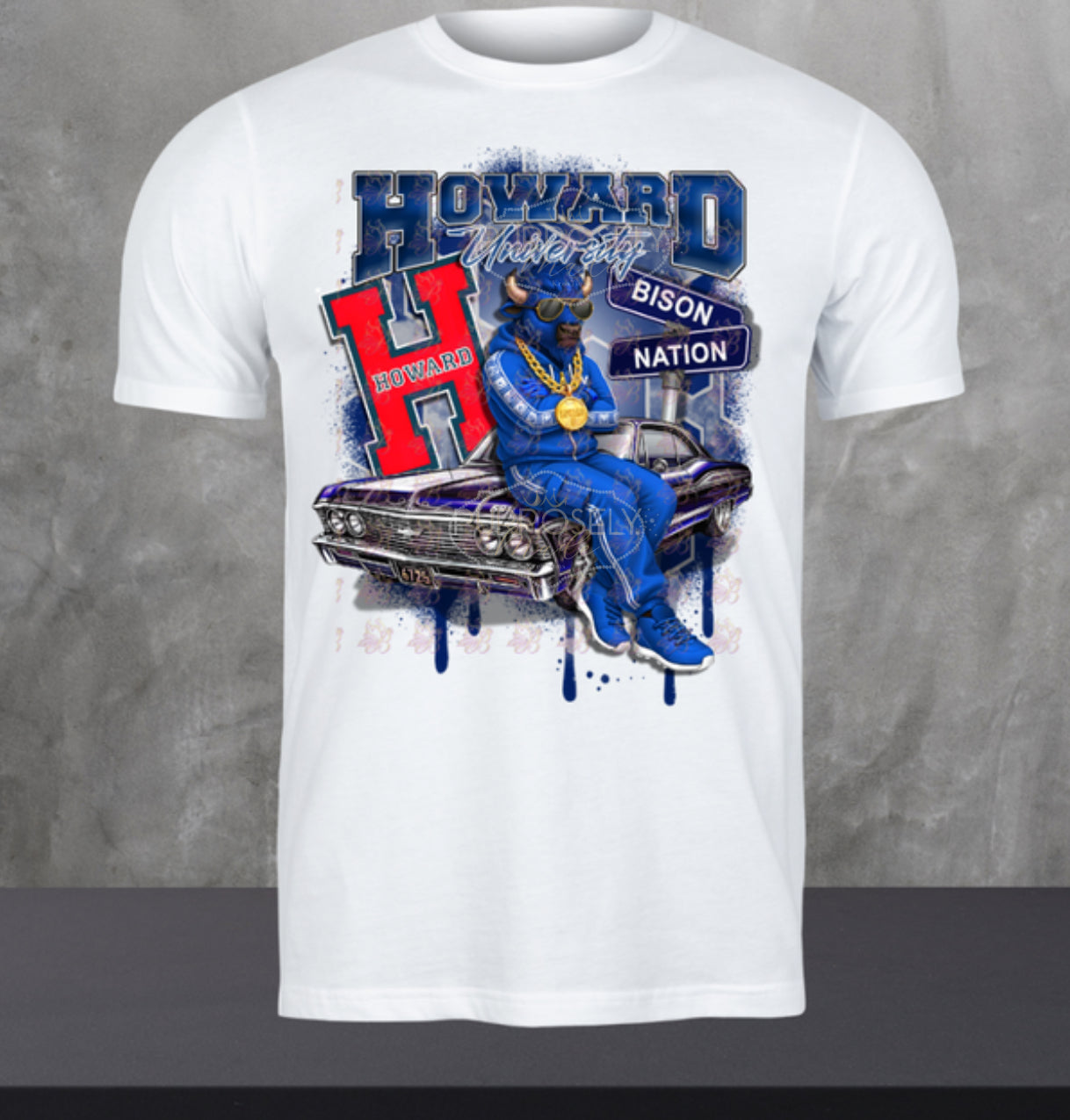 HBCU, Howard University him