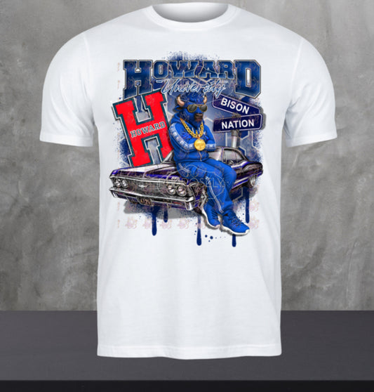 HBCU, Howard University him