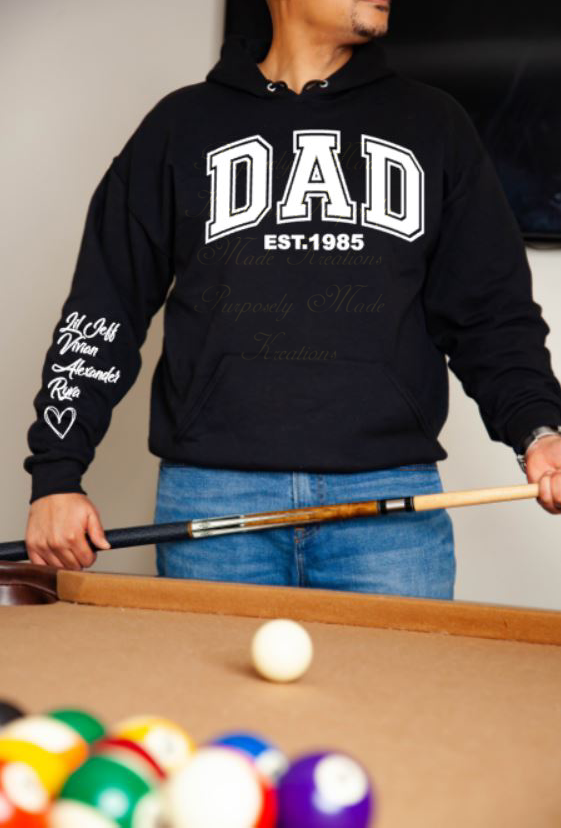 Dad sweatshirt