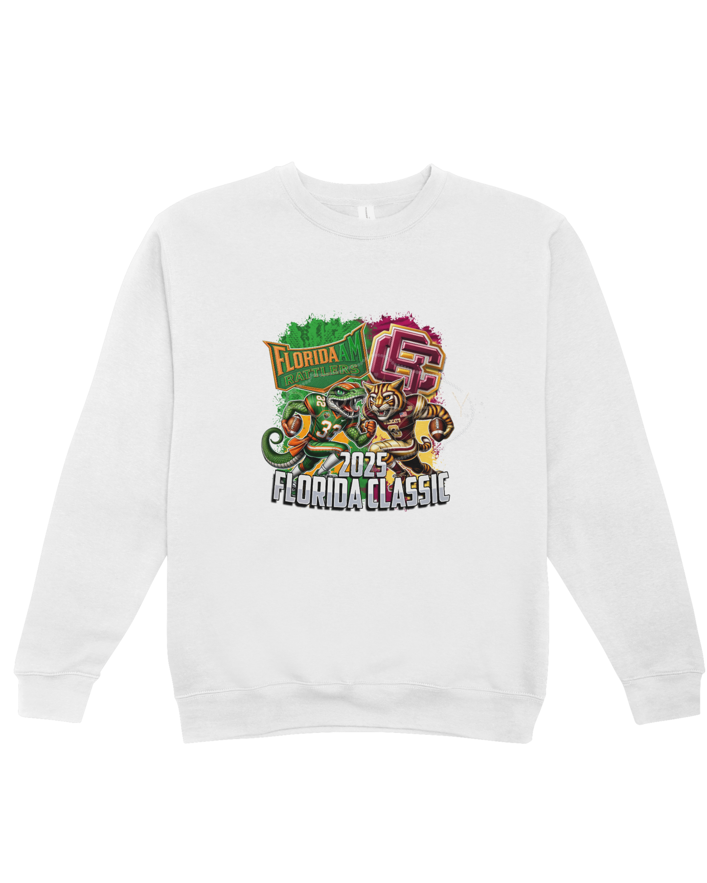 Sweatshirt HBCU, Florida Classic