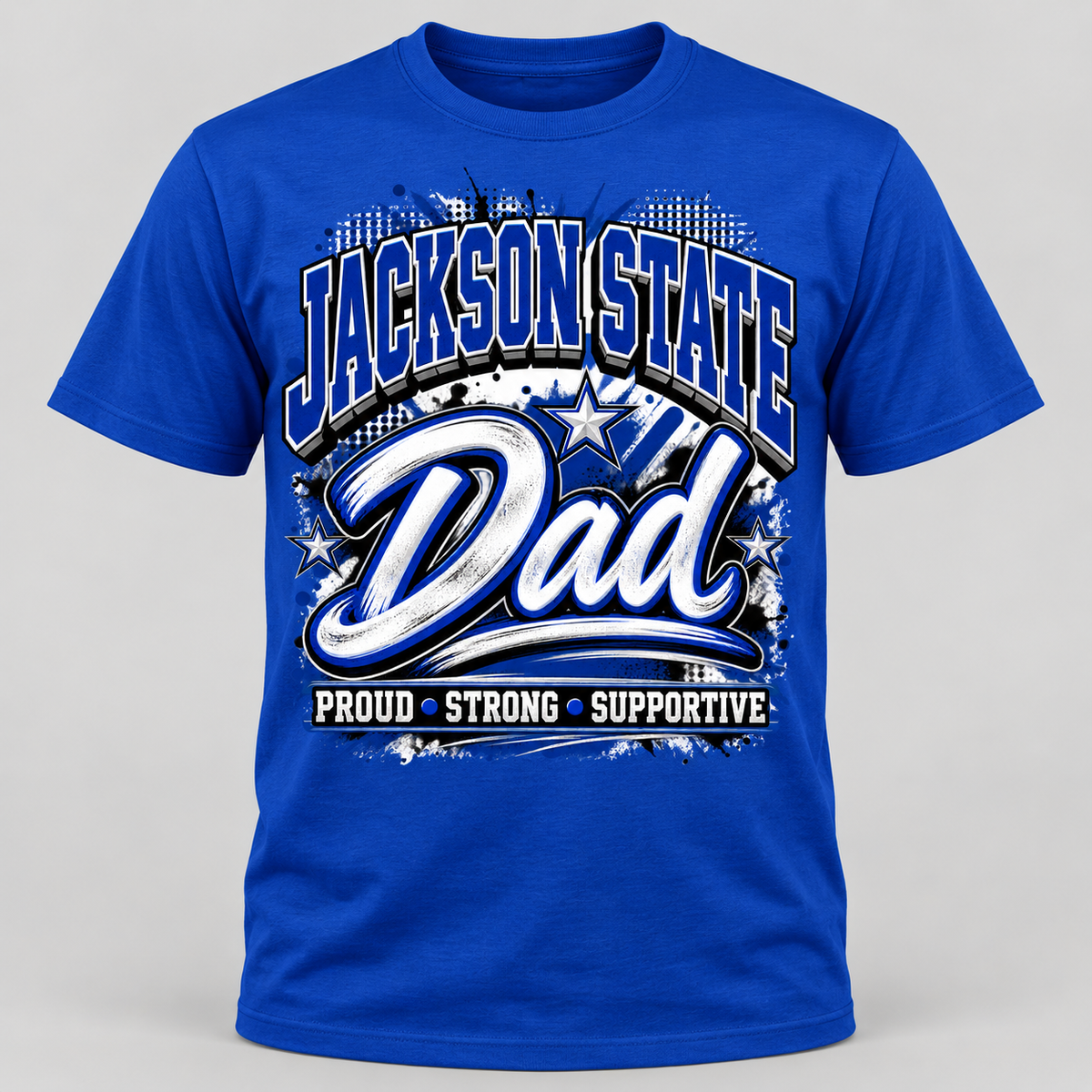 HBCU, Jackson state university dad