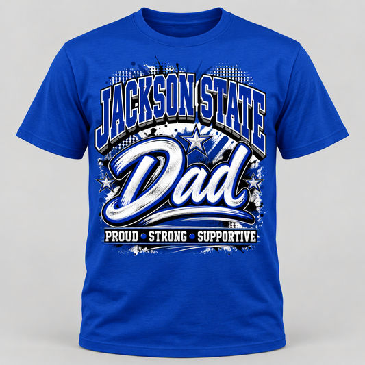 HBCU, Jackson state university dad