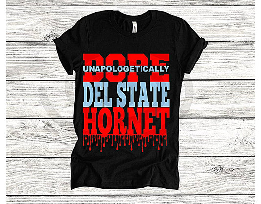 HBCU, Del State, Hornet