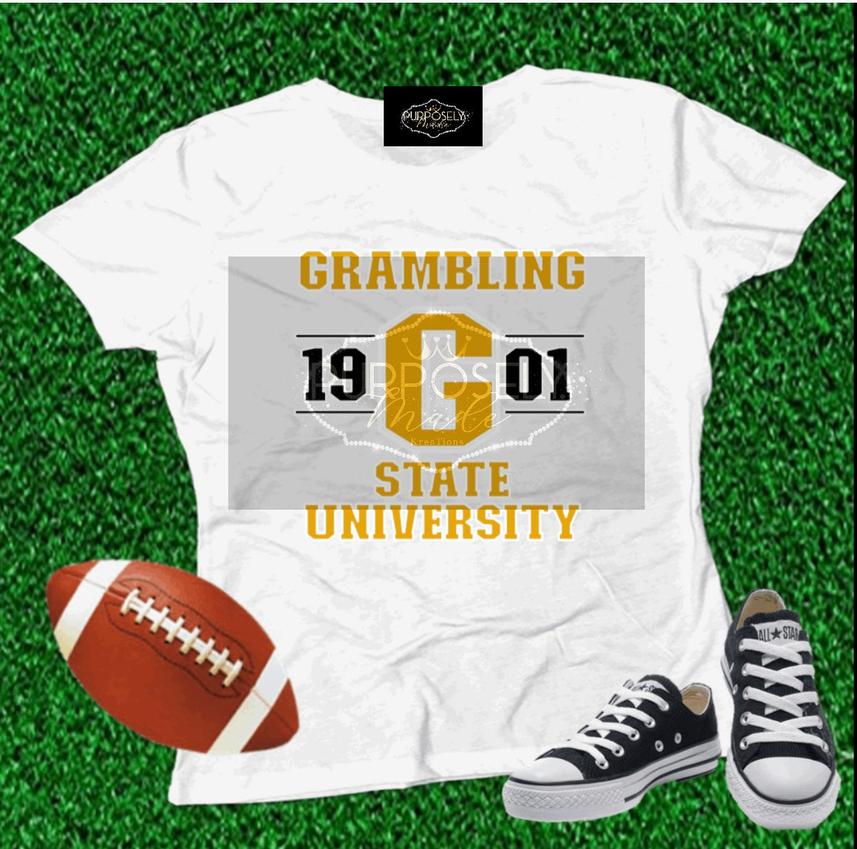 HBCU, Grambling State1901
