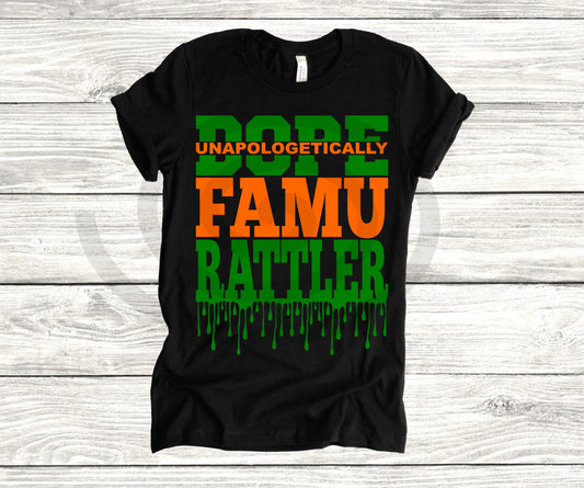 HBCU, FAMU, Rattler