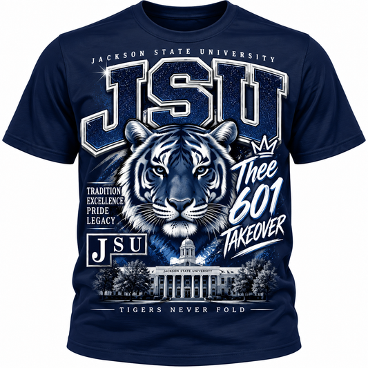 HBCU, Jackson state university