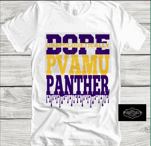 HBCU, PVAMU, Panther