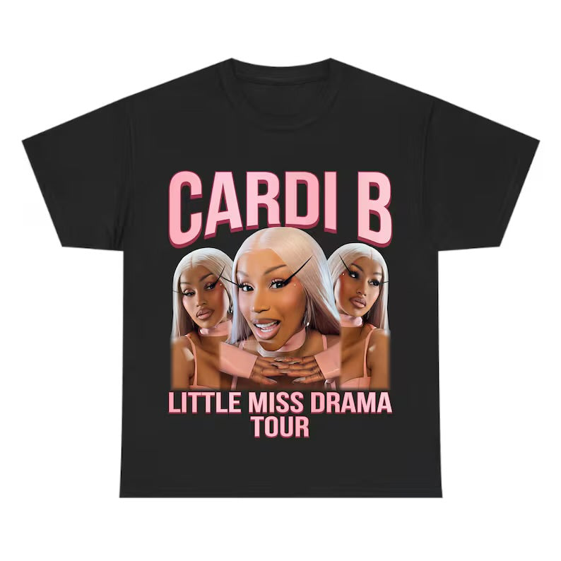 Cardi B, little miss drama