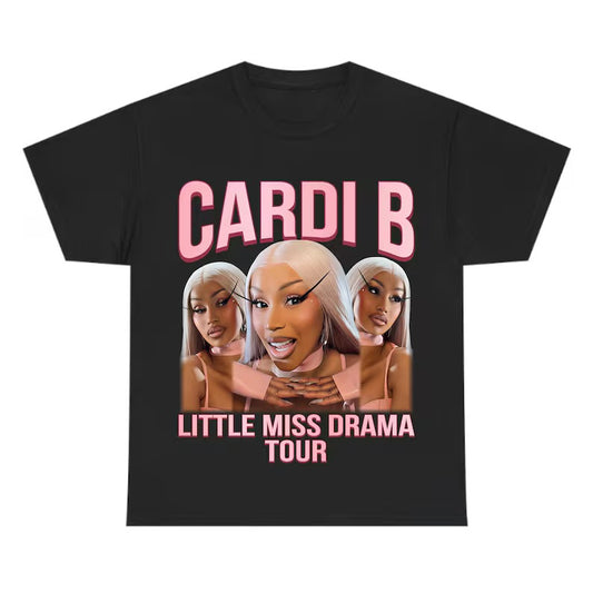Cardi B, little miss drama