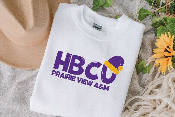 Sweatshirt HBCU, prairie view