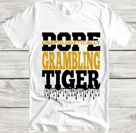 HBCU, Grambling, tiger
