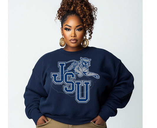 Sweatshirt HBCU, JSU, Jackson State University