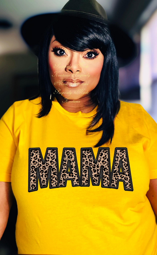 Mama shirt