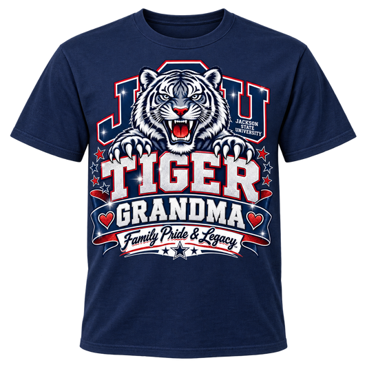 HBCU, Jackson state university grandma