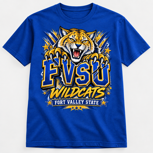 HBCU, FVSU