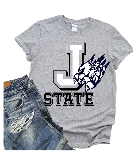 HBCU, Jackson state, JSU Gray out