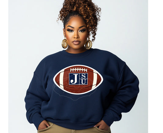 Sweatshirt HBCU, JSU, Jackson State University