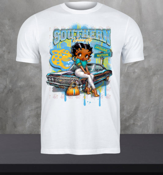 HBCU, Southern Jaguars, southern university her