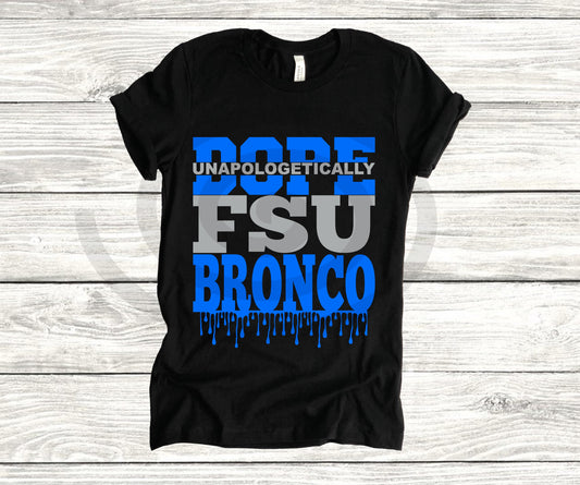 HBCU, FSY, Bronco, Fayetteville State