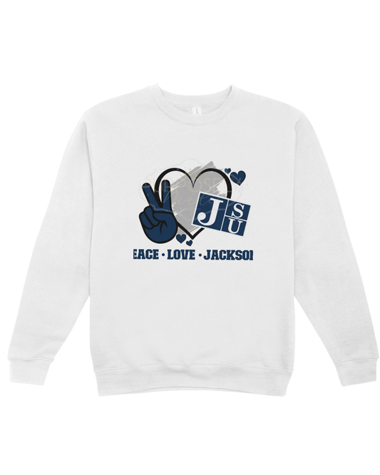 Sweatshirt HBCU, JSU, Jackson State University