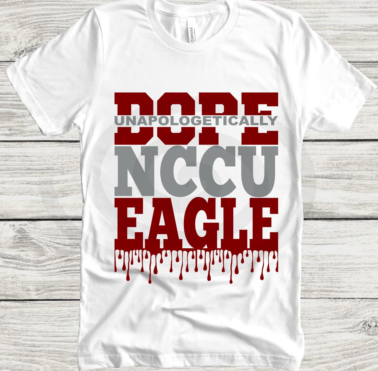 HBCU, NCCU, eagle