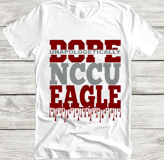 HBCU, NCCU, eagle