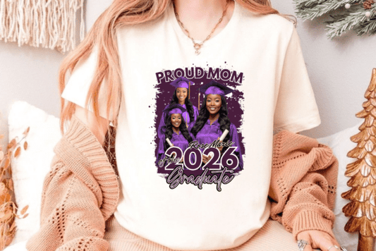 grad shirt senior 2026