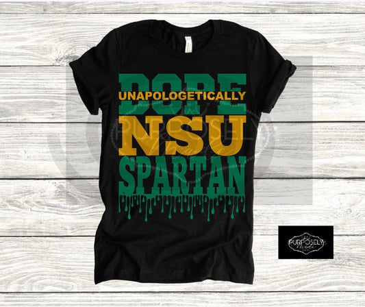 NSU spartan