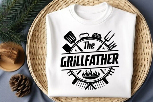 The grill father