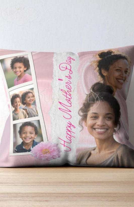 Mother’s Day pillow