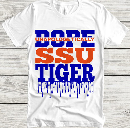 HBCU,SSU, Tiger, Savannah