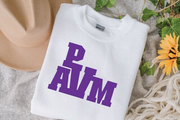 Prairie view HBCU sweatshirt,