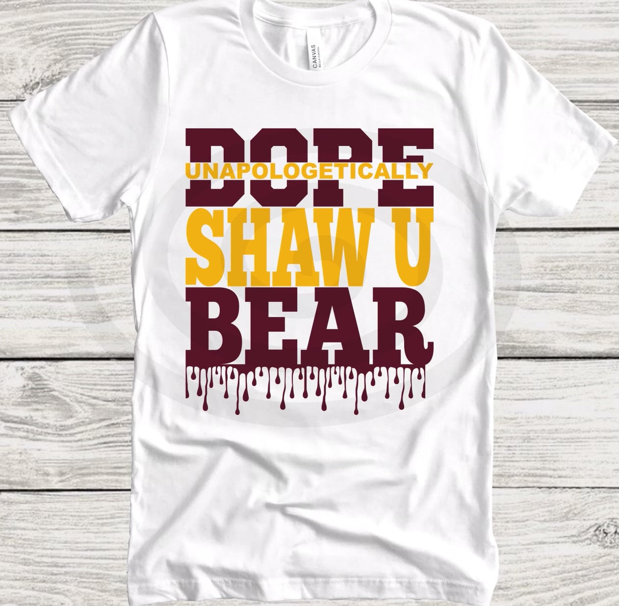 HBCU, Shaw U, Bear