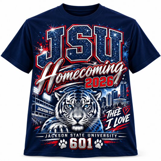 HBCU, Jackson state university homecoming 601