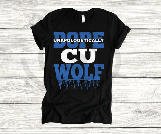 HBCU, CU, Wolf, Cheney