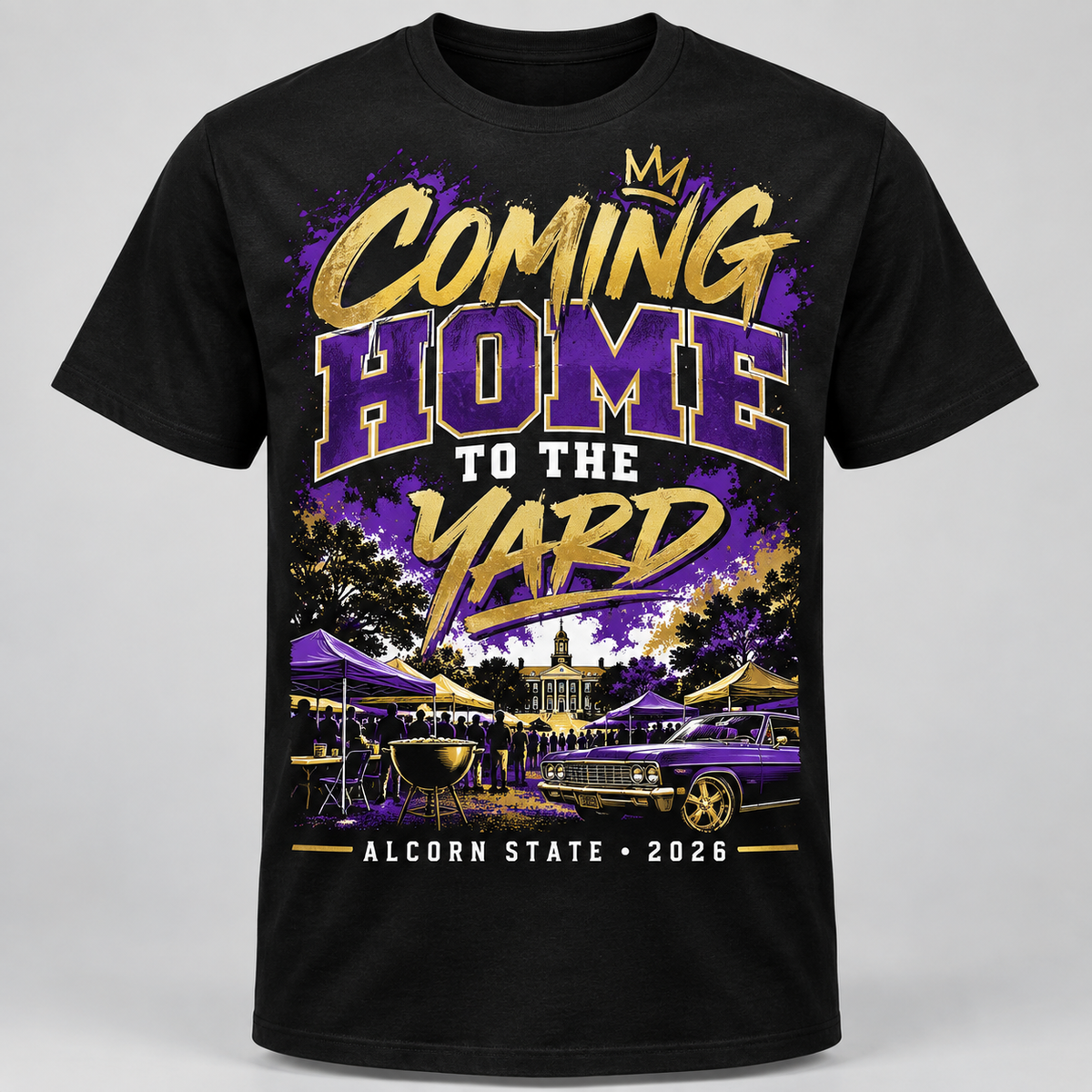 HBCU, Alcorn mom