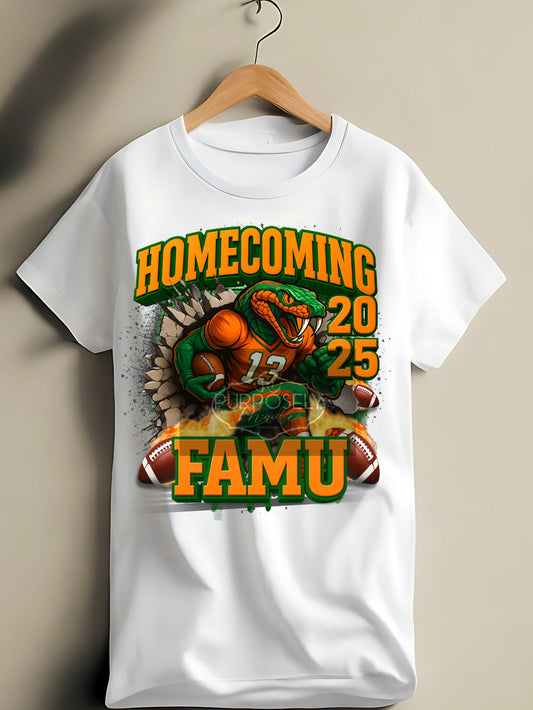 HBCU, FAMU, Florida A&M University homecoming