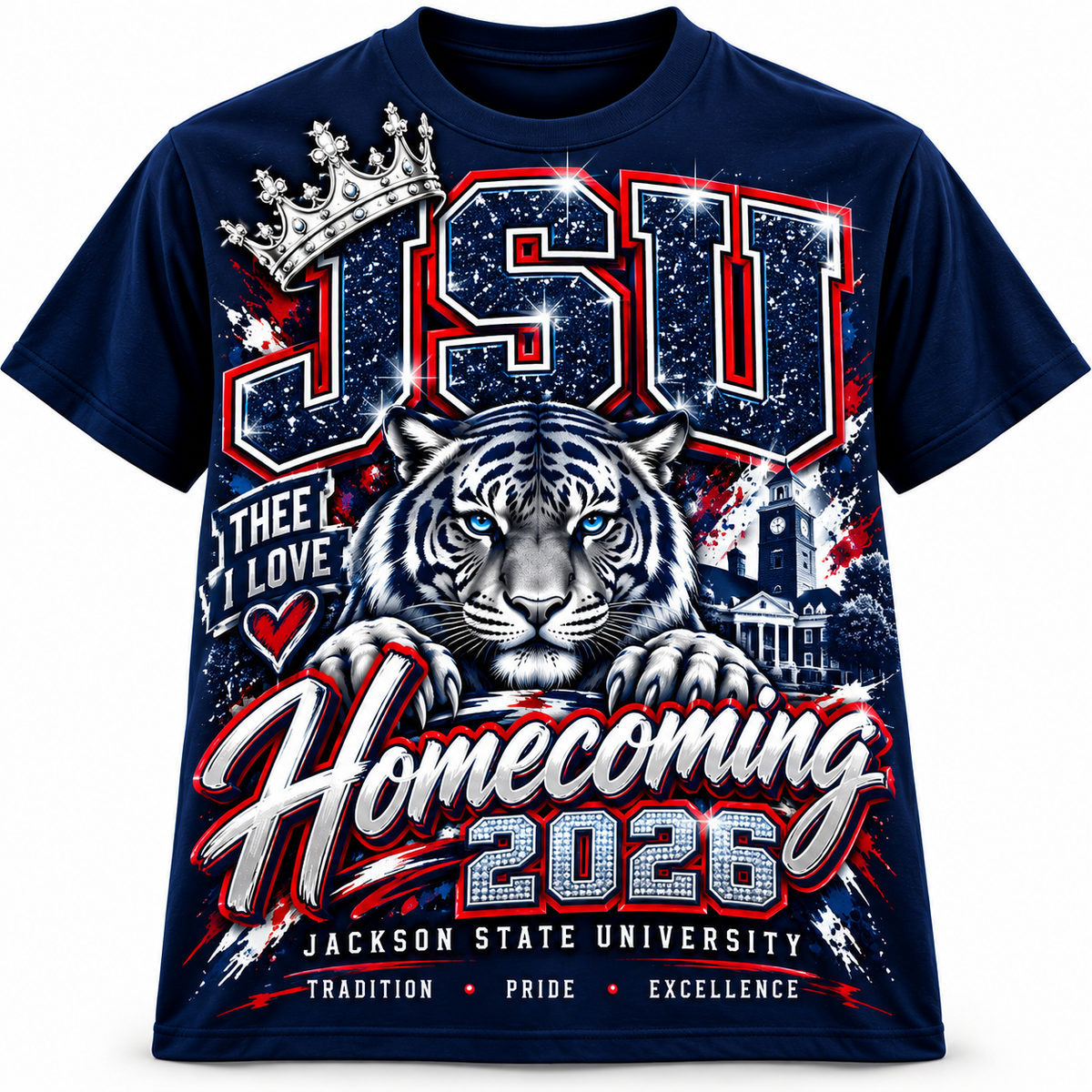 HBCU, Jackson state university homecoming