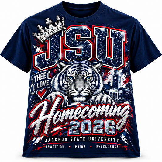 HBCU, Jackson state university homecoming 2026