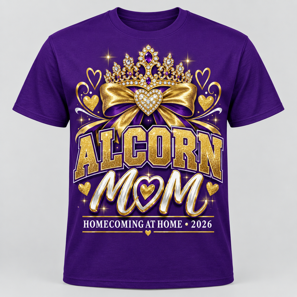 HBCU, Alcorn mom