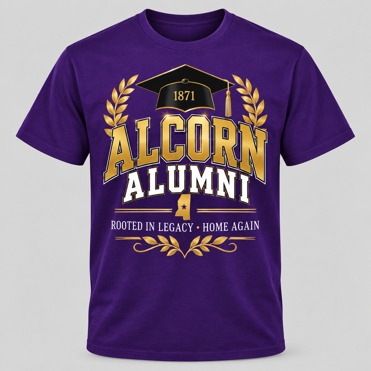 HBCU, Alcorn mom