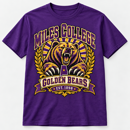 Hbcu, Miles College Golden Bear