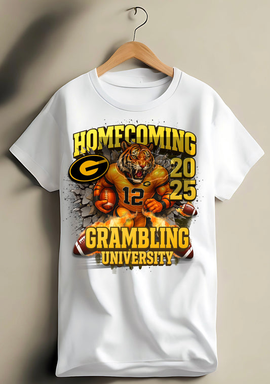 HBCU, Grambling University homecoming
