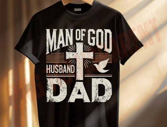 Man of God Husband Dad