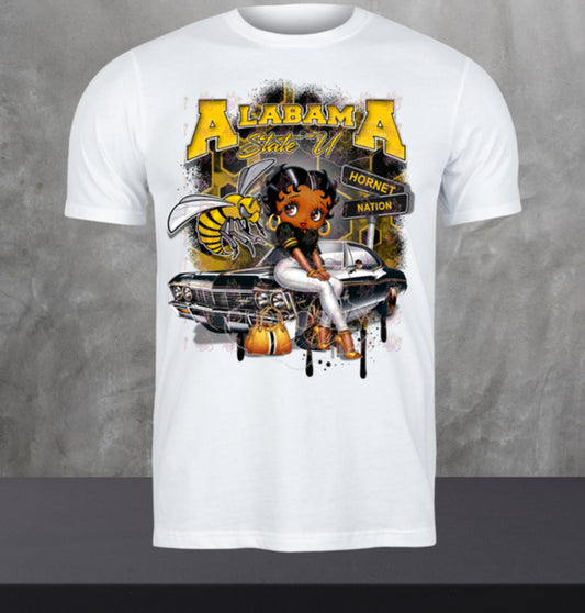 HBCU, Alabama State, bama state, Alabama her